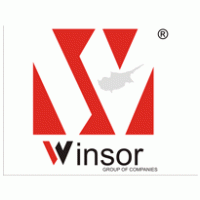 Winsor – Cyprus (Group of Companies) logo vector logo