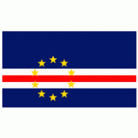 Cabo Verde (Bandeira) logo vector logo