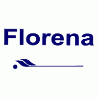 Florena logo vector logo