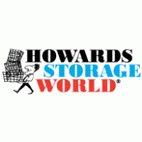 Howards Storage World logo vector logo