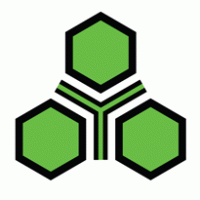 Tiberium Hazard Symbol logo vector logo