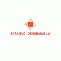 SARAJEVO OSIGURANJE logo vector logo