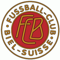 FC Biel (70’s logo) logo vector logo