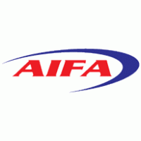 AIFA logo vector logo