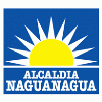 ALCALDIA DE NAGUANAGUA logo vector logo
