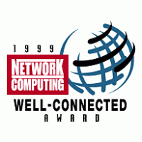 Network Computing logo vector logo