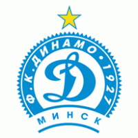 FK Dinamo Minsk logo vector logo