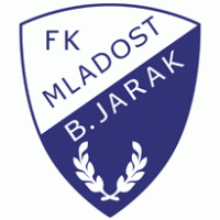 FK Mladost Backi Jarak (logo of 90’s) logo vector logo