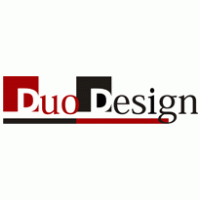Duo Design logo vector logo