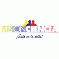 MISION CIENCIA logo vector logo
