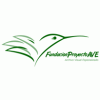 Fundación Proyecto AVE logo vector logo