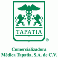 Comercializadora Medica Tapatia logo vector logo