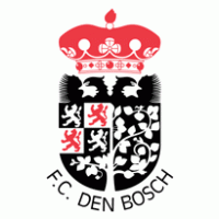 FC Den Bosch logo vector logo