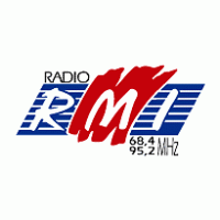 RMI Radio logo vector logo