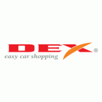 DEX logo vector logo