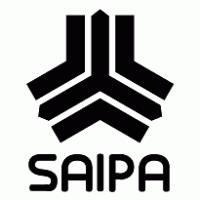 Saipa logo vector logo