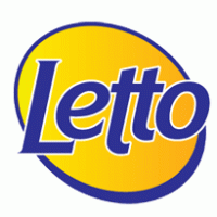 Letto Food Industry logo vector logo