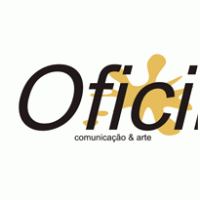 Oficina – Comunicação & Arte logo vector logo