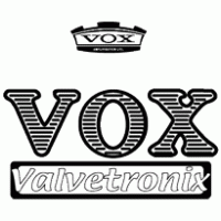 VOX Amp logo vector logo