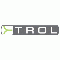 Trol logo vector logo