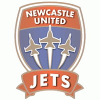 Newcastle United Jets logo vector logo