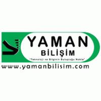YAMAN BİLİŞİM logo vector logo