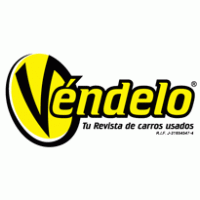 Vendelo logo vector logo