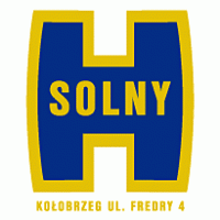 Solny Kolobrzeg logo vector logo