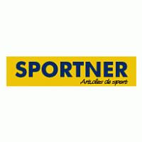 Sportner logo vector logo