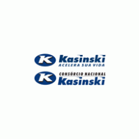 Kasinski logo vector logo