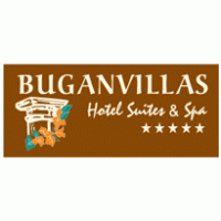 Hotel Buganvillas logo vector logo
