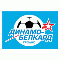 FK Dinamo-Belkard Grodno logo vector logo