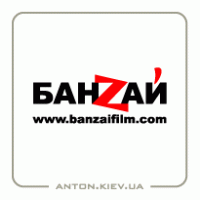 banzai logo vector logo