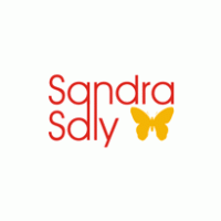 Sally & Sandra Salon logo vector logo
