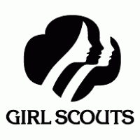 Girl Scouts logo vector logo