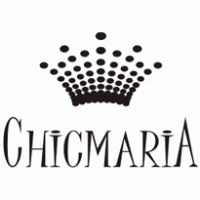 ChicmariA logo vector logo