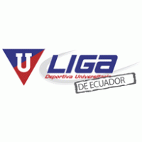 Liga de Ecuador logo vector logo