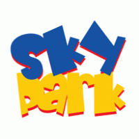 SkyPark logo vector logo