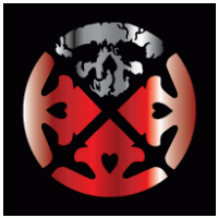 Life Of Agony Skulls logo vector logo