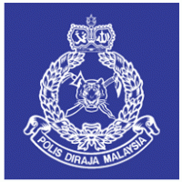 Polis Diraja Malaysia2 logo vector logo