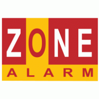 ZoneAlarm logo vector logo