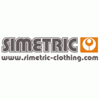 simetric logo vector logo