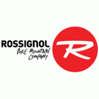rossignol logo vector logo