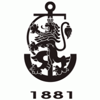 Naval Academy Varna logo vector logo