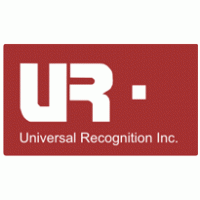 UNIVERSAL RECOGNITION logo vector logo