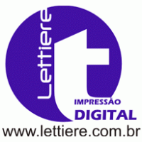 LETTIERE logo vector logo