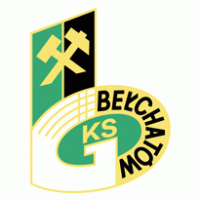 GKS Belchatow SSA logo vector logo