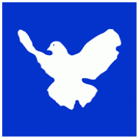 Friedenstaube – Dove of Peace logo vector logo