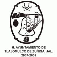 TLAJOMULCO DE ZUÑIGA logo vector logo