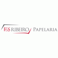 F&S Ribeiro Papelaria logo vector logo